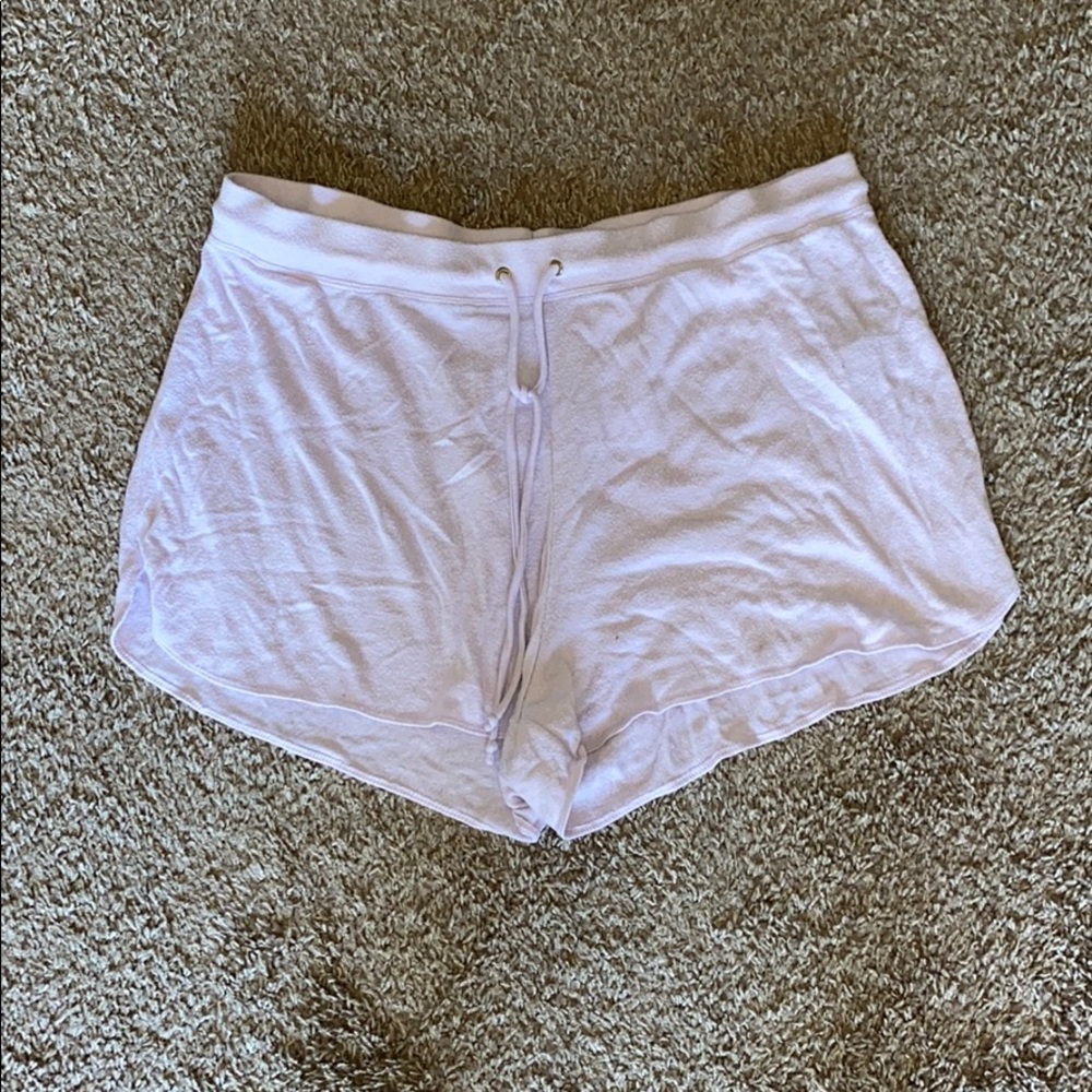 Pink Shorts